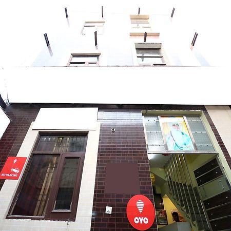 Oyo 12038 Hotel Alishan Chandīgarh Exterior foto