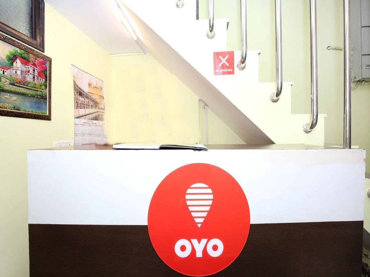 Oyo 12038 Hotel Alishan Chandīgarh Exterior foto