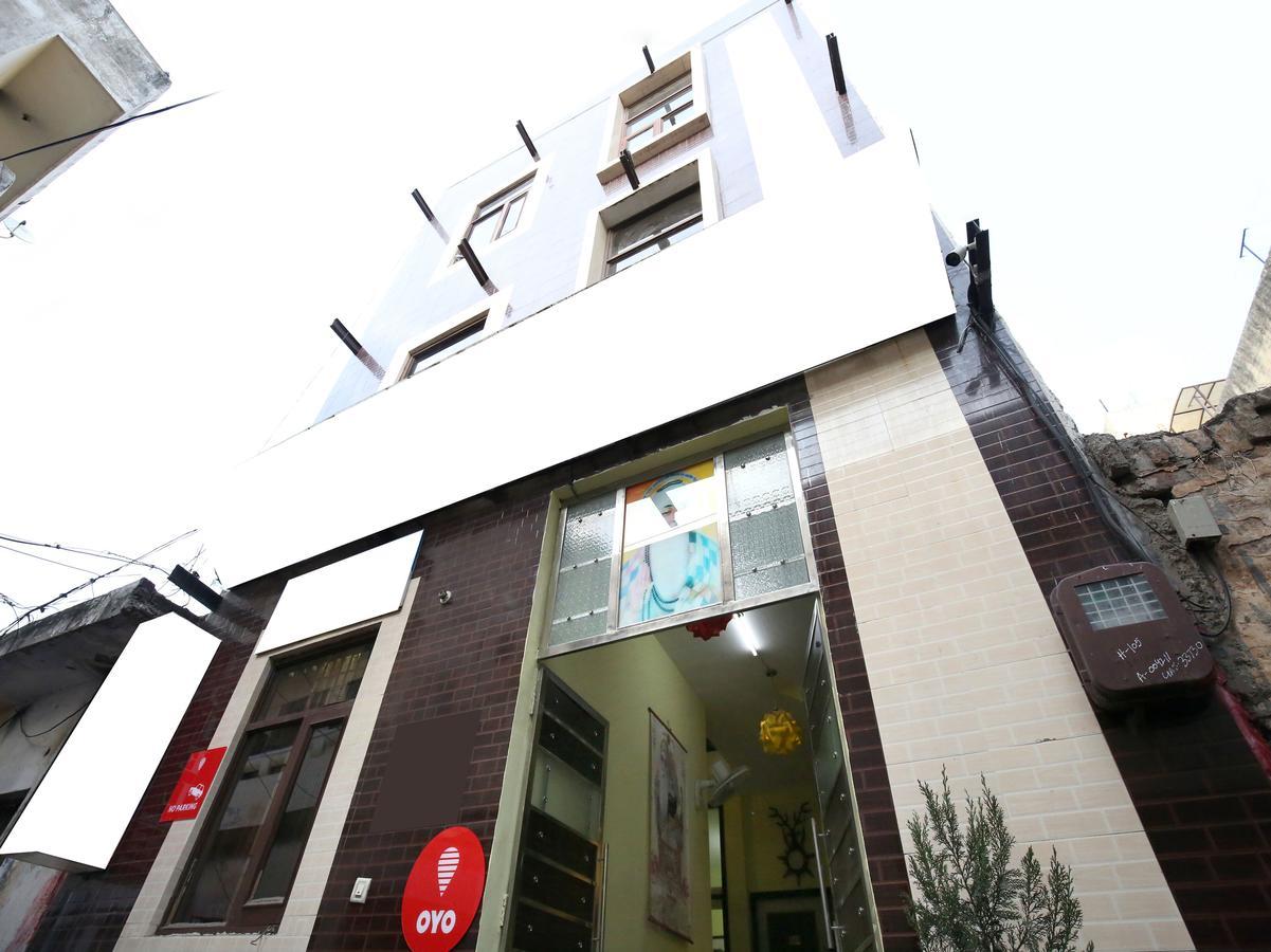 Oyo 12038 Hotel Alishan Chandīgarh Exterior foto